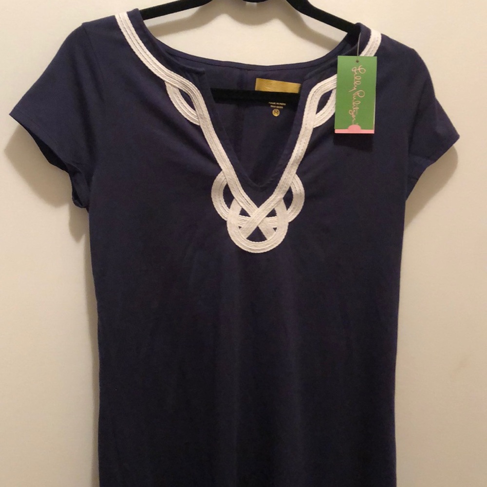 Lilly Pulitzer Brewster Dress (Medium)